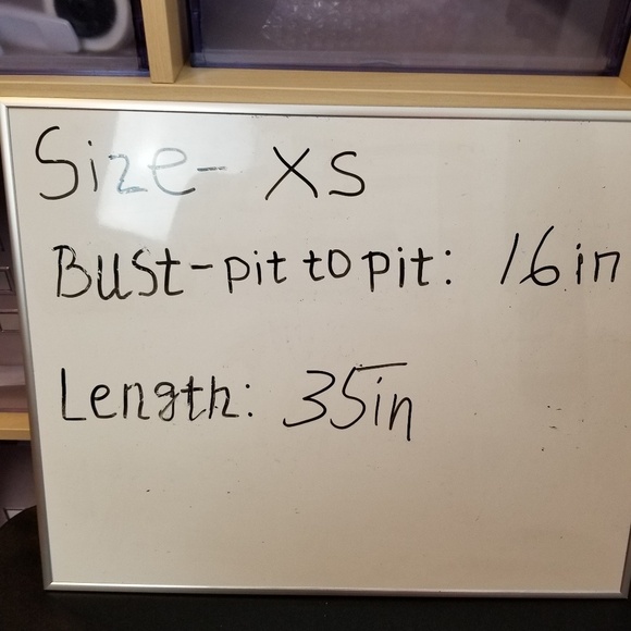 Cynthia Rowley brown sweater dress size xs - Picture 3 of 6